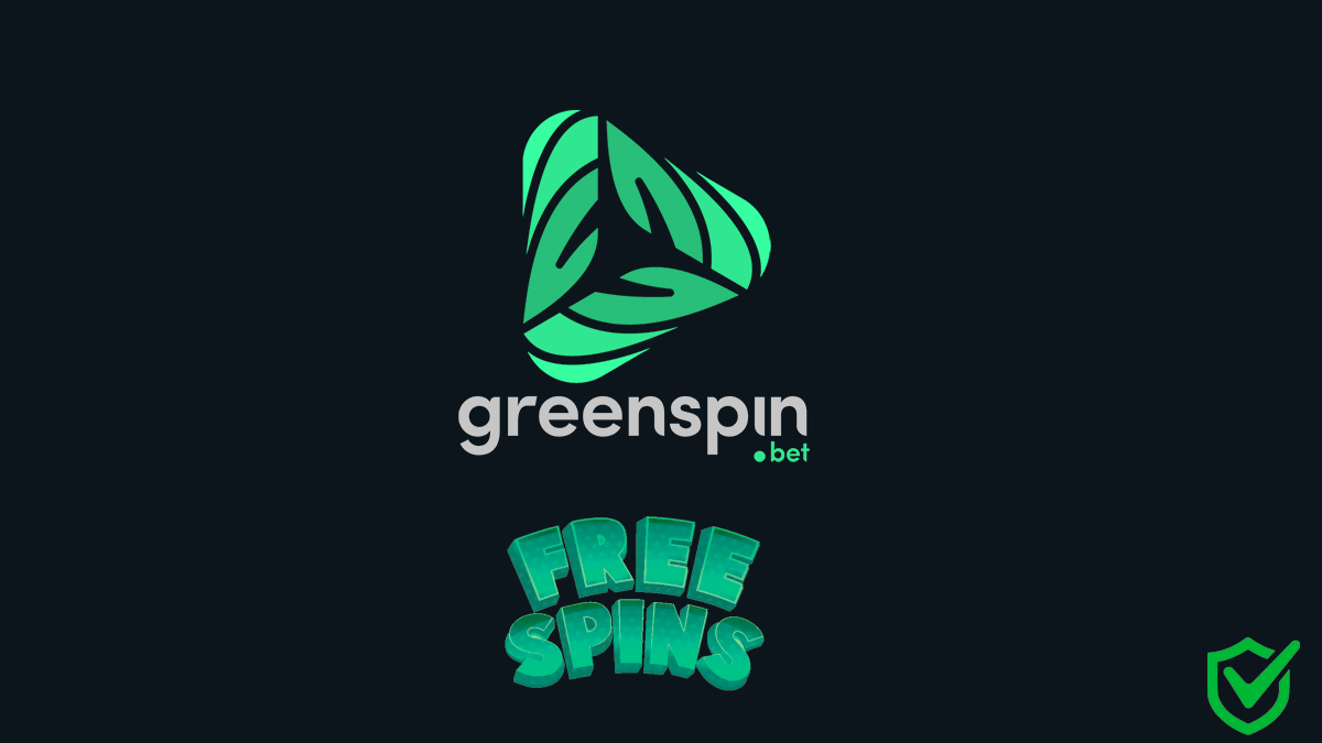 GreenSpin Free Spins