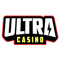 Logo of Ultra Casino, a new online Casino of 2020
