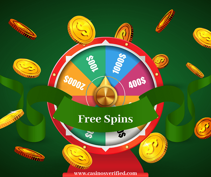 Casinos for Bonus Spins- Free Spins