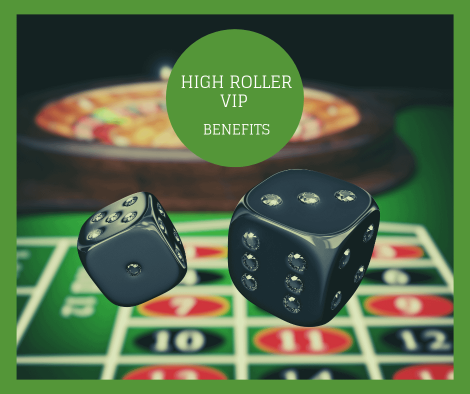 Online Casinos for VIP High Rollers